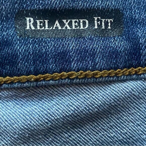 Judy Blue Cut Off Denim Shorts Style JB82103MD Size 11 - Picture 4 of 13